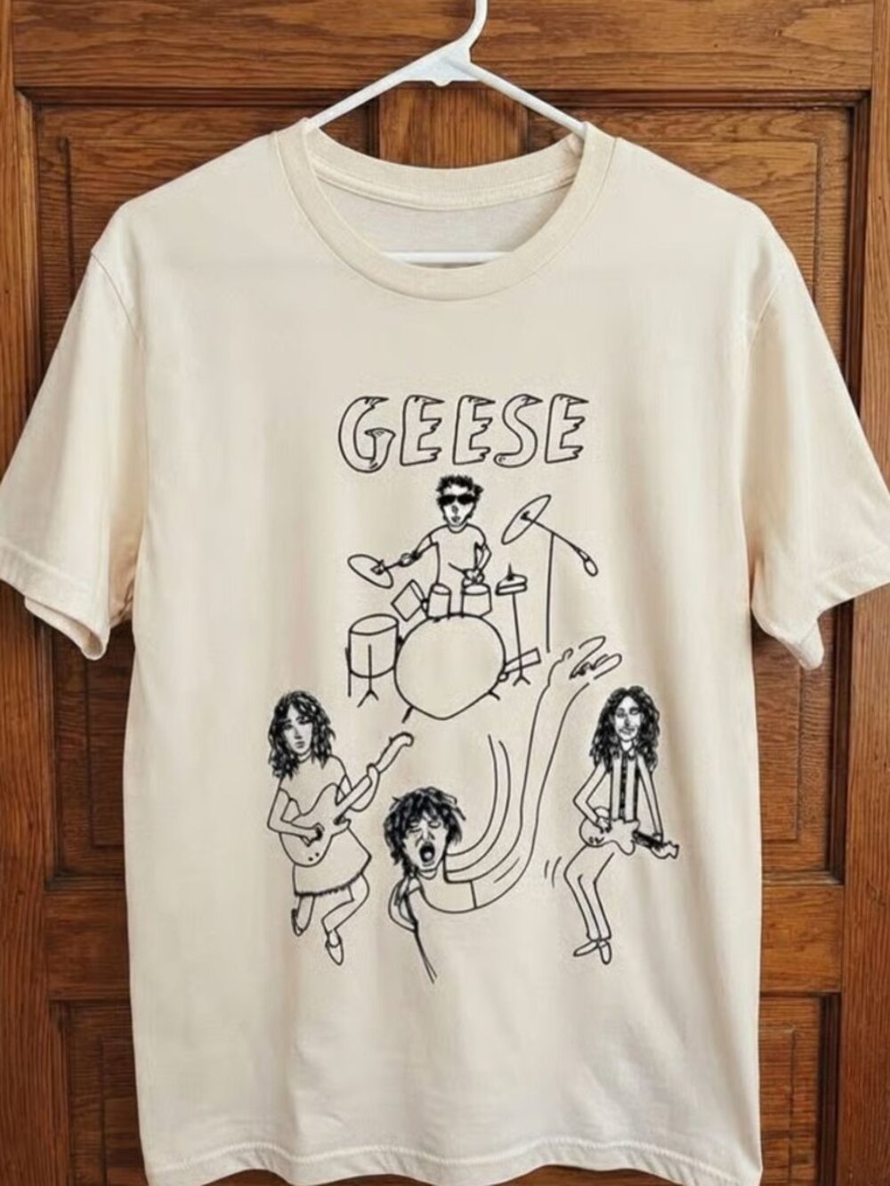 Geese Getting Killed Again Fall Tour 2026 T-Shirt Reprint